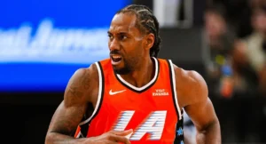 NBA Kawhi Leonard Pistons