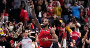 Kawhi Leonard Clippers NBA