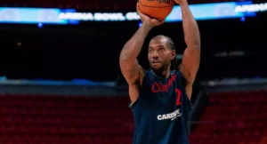 kawhi leonard história nba