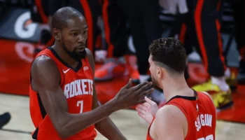 NBA rodada 6 dezembro