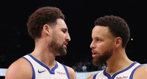 nba klay thompson warriors