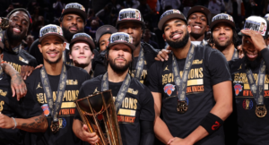 Knicks Jalen Brunson Spurs