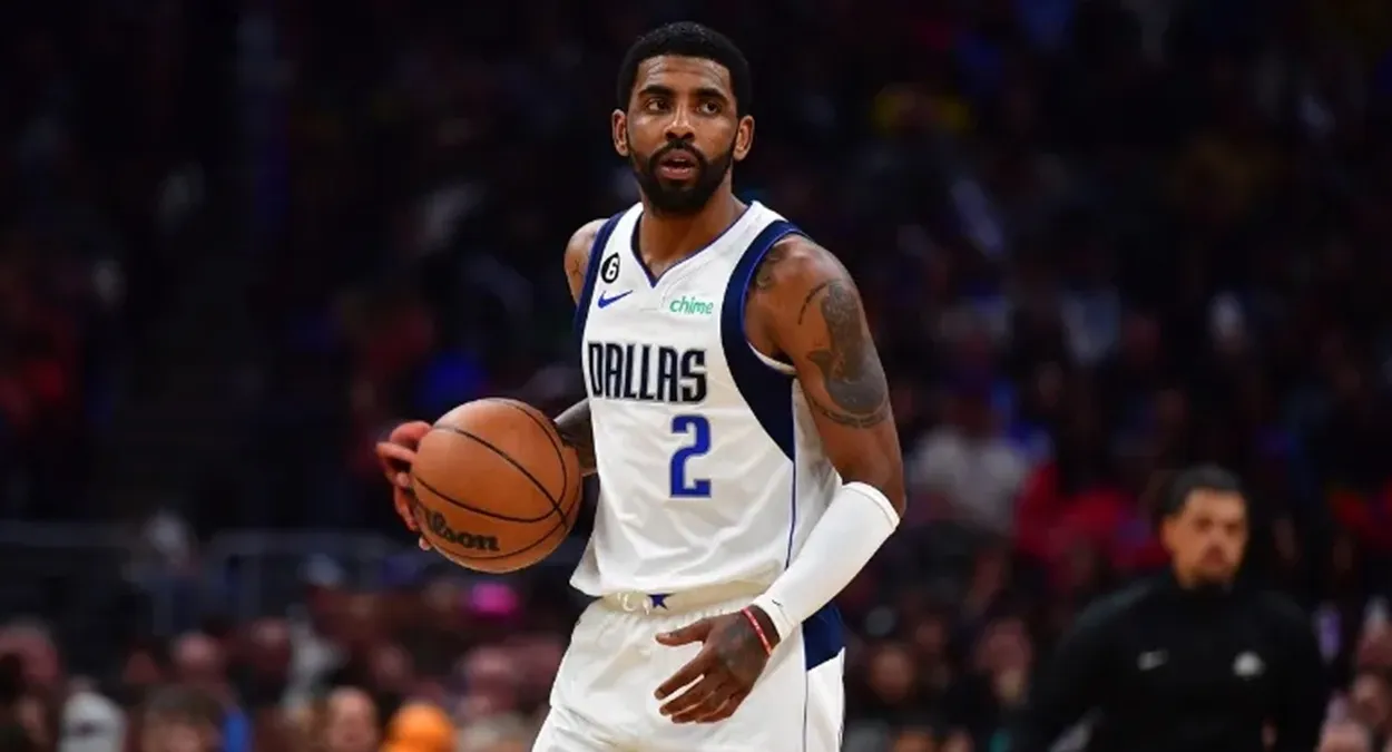 timberwolves kyrie irving nba