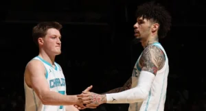 lamelo ball kon knueppel