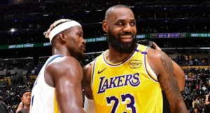 LeBron James Jimmy Butler