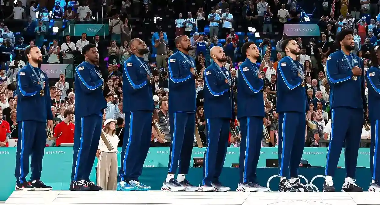 lebron james eua olimpíadas