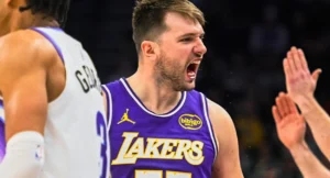 Lakers Luka Doncic Clippers
