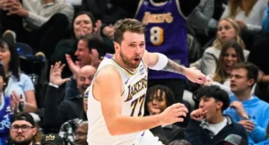 Luka Doncic Lakers Kings