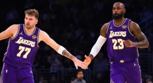 NBA Lakers JJ Redick