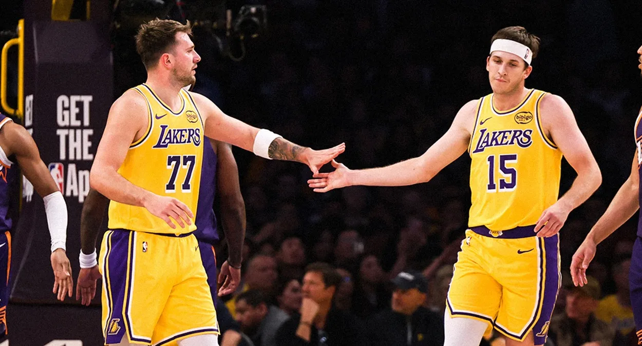 NBA Luka Doncic Suns