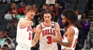 NBA Bulls troca armador
