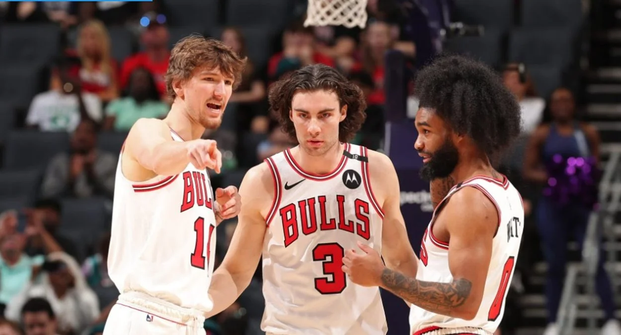 NBA Bulls troca armador
