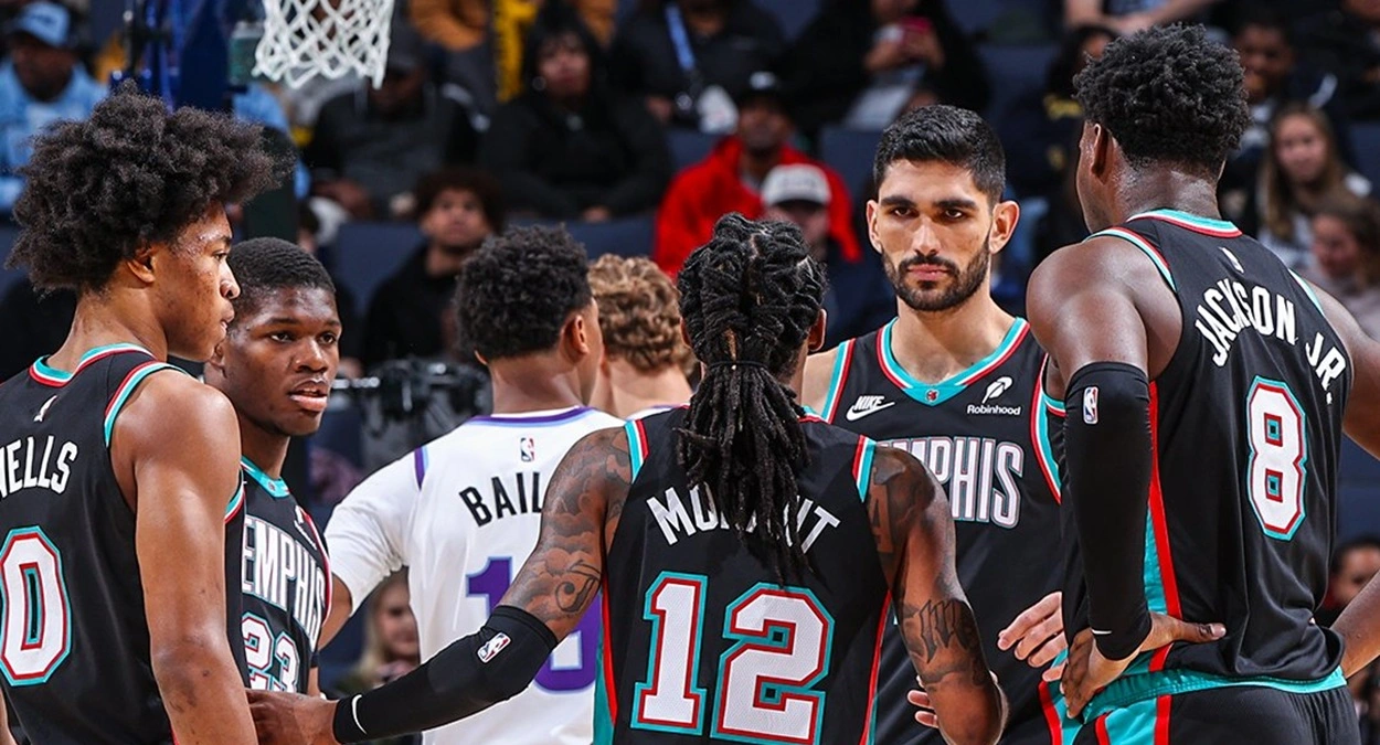 grizzlies contrato jogador lakers