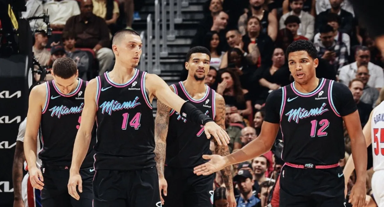 NBA Heat Tyler Herro