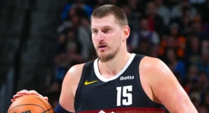 Nuggets Nikola Jokic Timberwolves