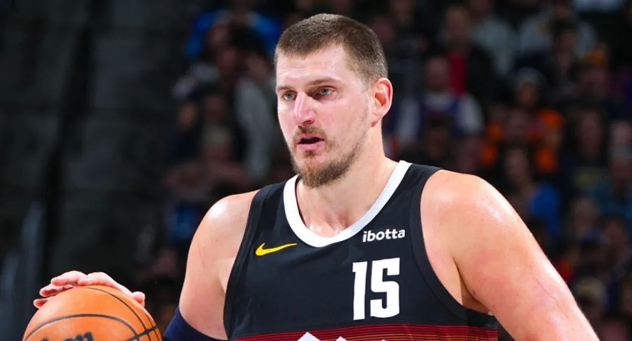 Nuggets Nikola Jokic Timberwolves