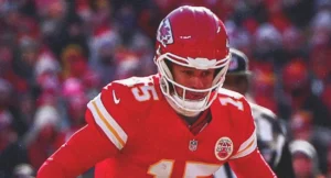 NFL Patrick Mahomes NFL