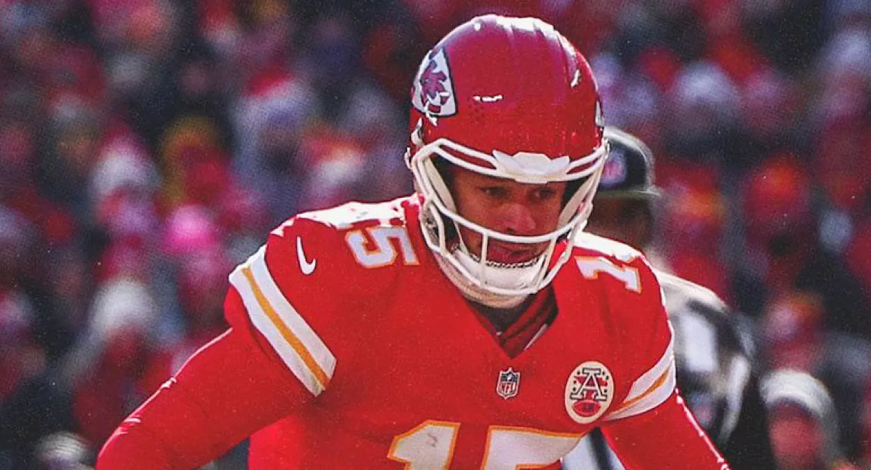 NFL Patrick Mahomes NFL