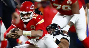 NFL Patrick Mahomes Texans