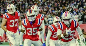 NFL Drake Maye Patriots