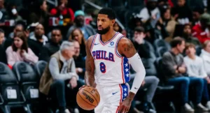 paul george nba jogador