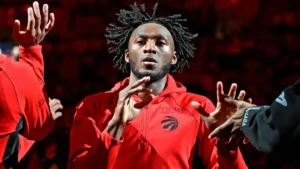 Copa NBA Raptors Knicks