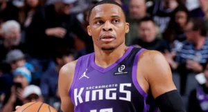 Russell Westbrook Magic Johnson