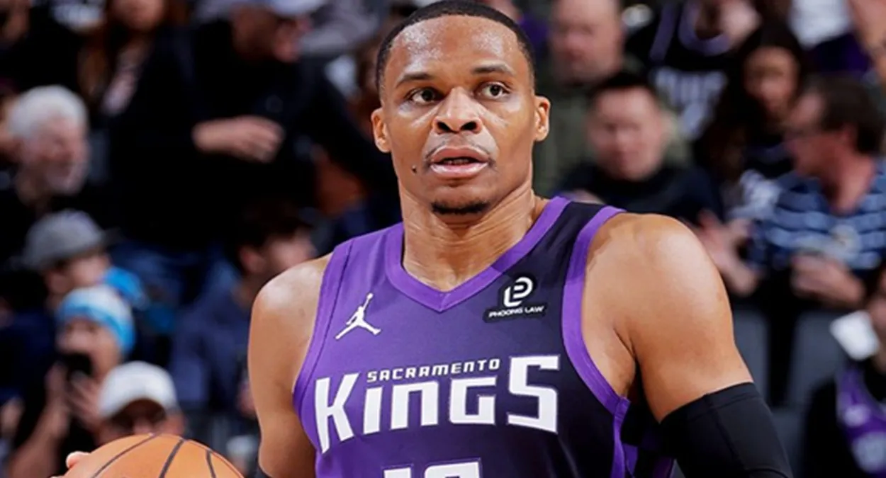 Russell Westbrook Magic Johnson