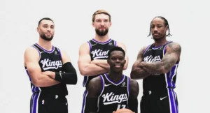 NBA Kings trocas jogadores