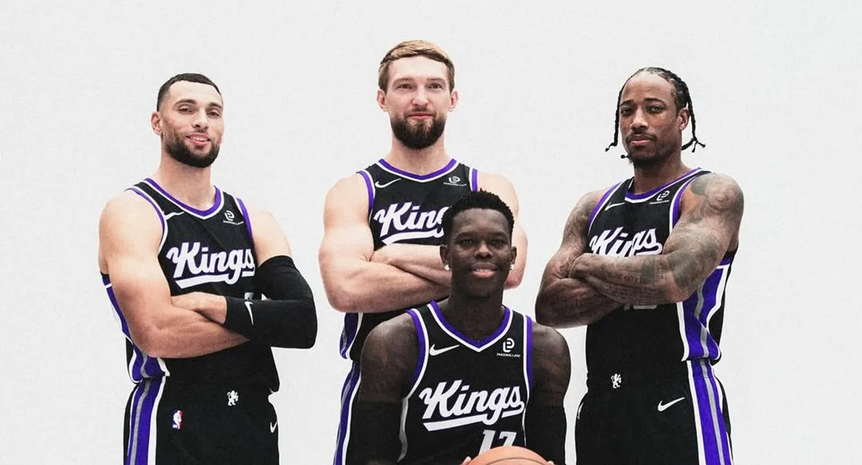 NBA Kings trocas jogadores