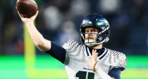 NFL Sam Darnold Seahawks