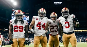 NFL Brock Purdy 49ers