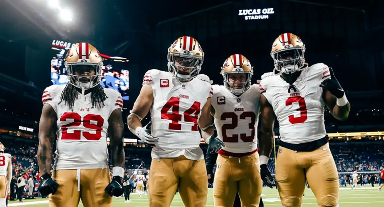 NFL Brock Purdy 49ers