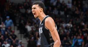 NBA Victor Wembanyama Thunder