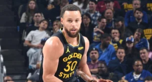 Stephen Curry Warriors Suns