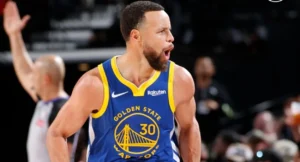 NBA Stephen Curry Warriors