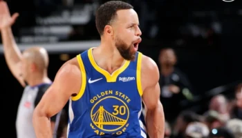 NBA Stephen Curry Warriors