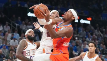 Copa NBA 10 dezembro