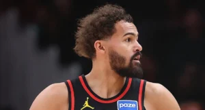 NBA Trae Young troca