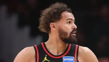 NBA Trae Young troca