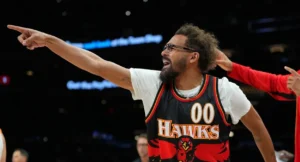 Trae Young NBA executivo