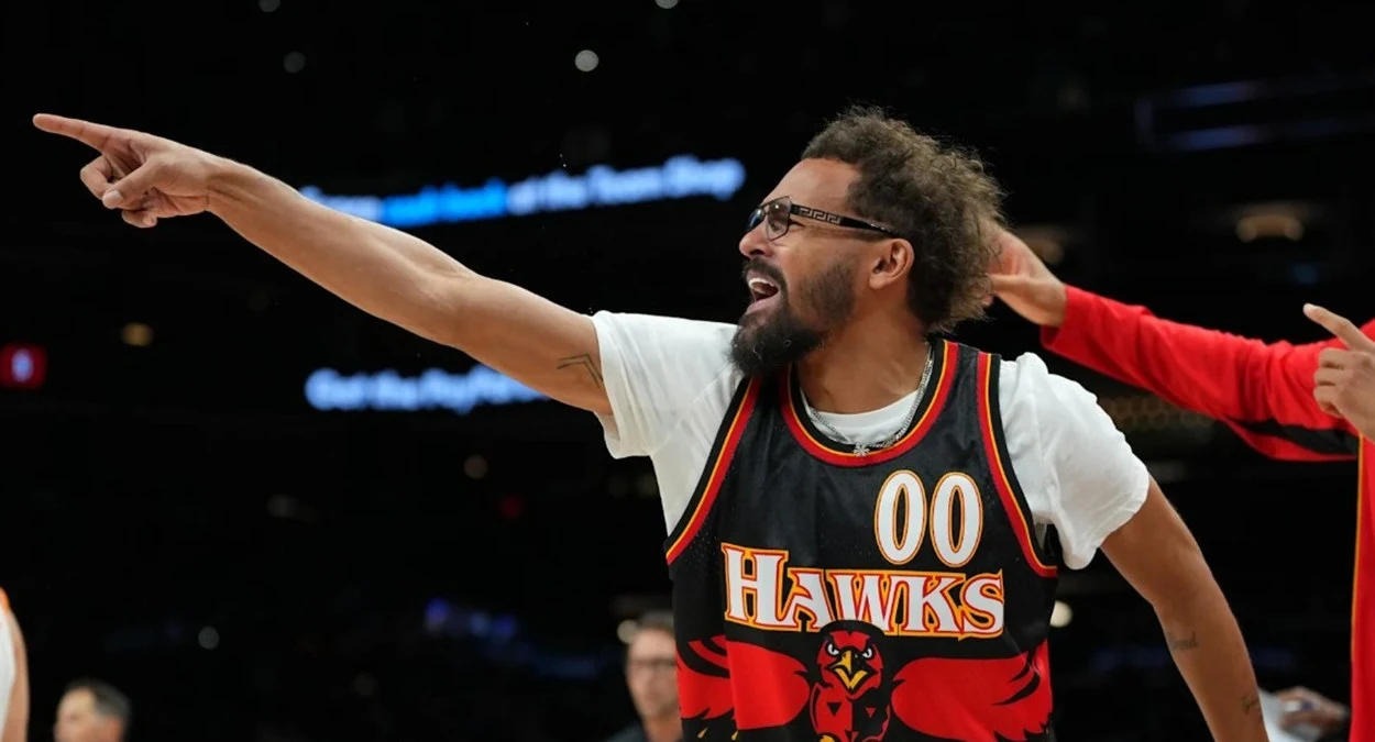 Trae Young NBA executivo