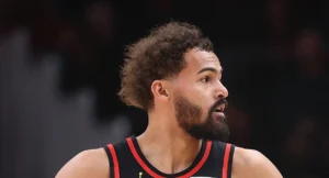 NBA Hawks Trae Young