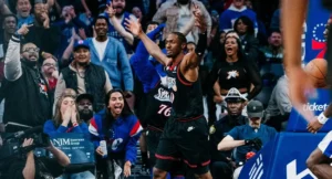 Deni Avdija Tyrese Maxey