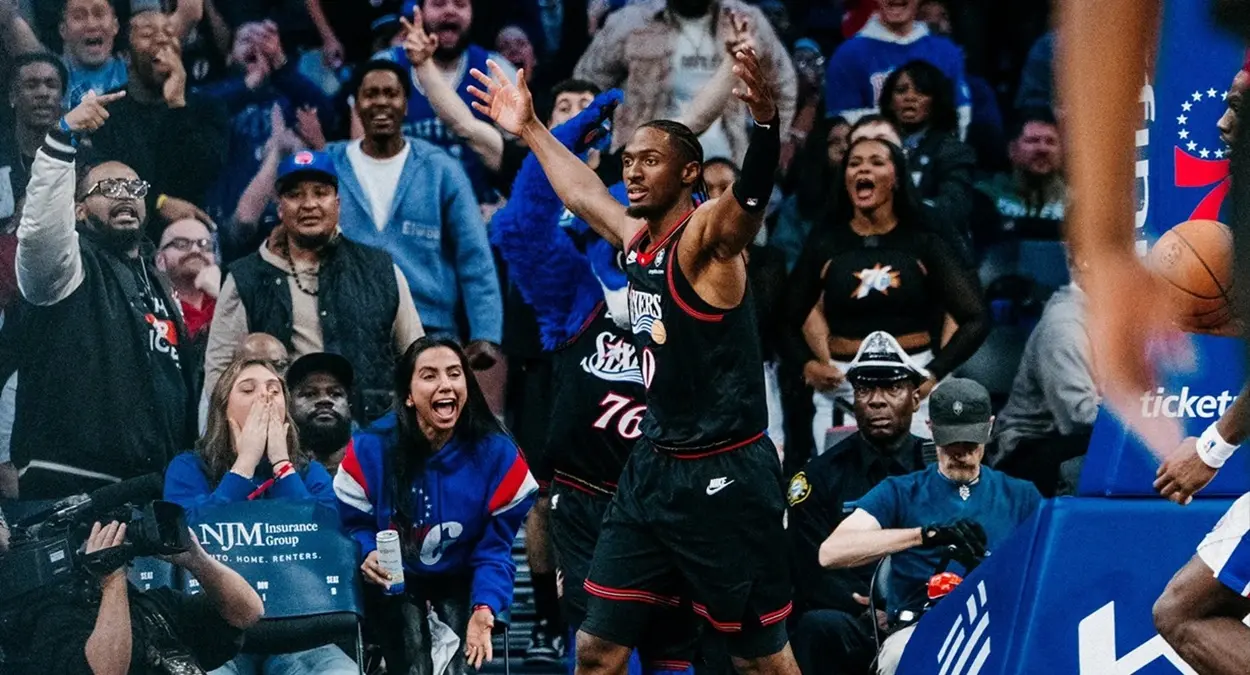 Deni Avdija Tyrese Maxey