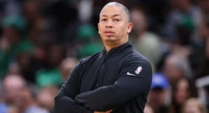 NBA Tyronn Lue Clippers
