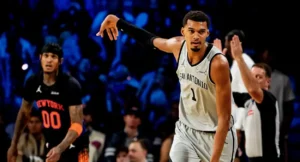 NBA Victor Wembanyama Spurs