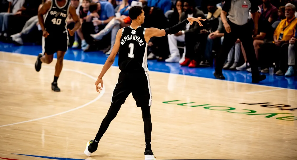 Lu Dort Victor Wembanyama