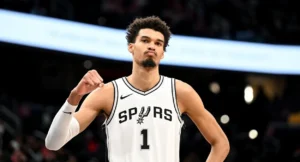 NBA Victor Wembanyama jogador