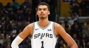 NBA Victor Wembanyama Thunder